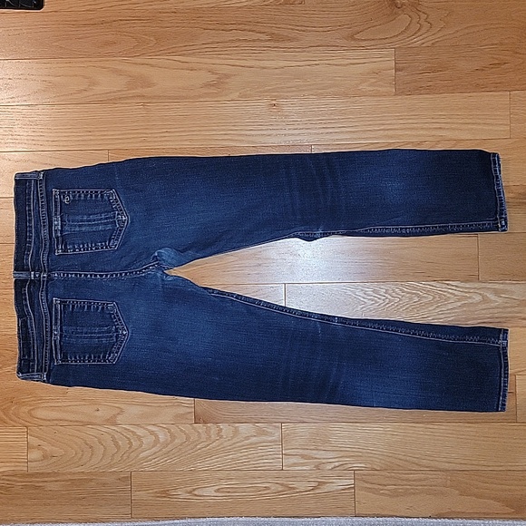 Rag & Bone women's size 27 "capri" jeans - Picture 6 of 11